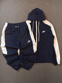 CONJ. TRACKSUIT NK AZUL MARINHO