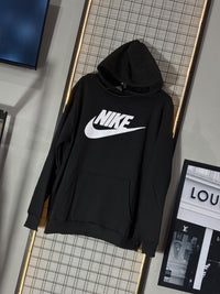 MOLETOM NK ICON PRETO