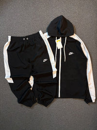 CONJ. TRACKSUIT NK PRETO