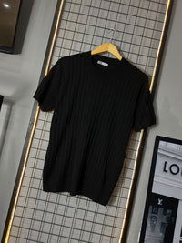 CAMISETA ZARA – ITALIANA PRETA