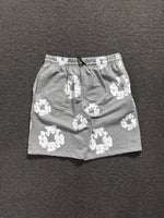 BERMUDA DENIM TEARS CINZA