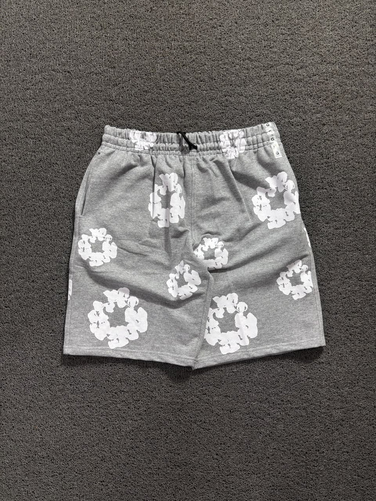 BERMUDA DENIM TEARS CINZA