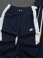 CONJ. TRACKSUIT NK AZUL MARINHO