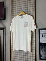 CAMISETA CASABLANCA MYKONOS BRANCA