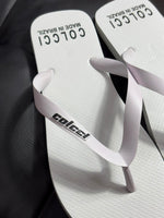CHINELO COLCCI BRANCO HAVAIANAS