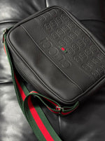 SHOULDER BAG GUCCI PRETA