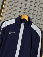 JAQUETA NK ACADEMY AZUL/BRANCO