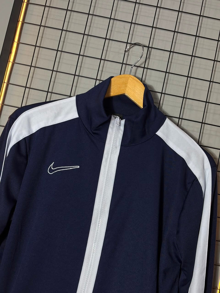 JAQUETA NK ACADEMY AZUL/BRANCO
