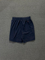 BERMUDA TOMMY AZUL M./VERMELHA