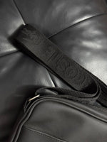 SHOULDER BAG LACOSTE PRETA