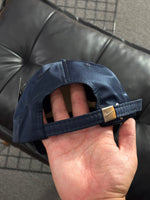 Boné NK Swoosh Metal Azul M.