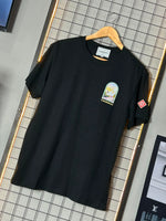 Camiseta Casab. Praça Preta