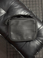 SHOULDER BAG LACOSTE PRETA