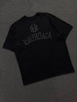 Camiseta Balenciaga Screw Preta