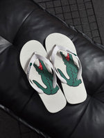 CHINELO LCST BRANCO HAVAIANAS