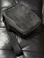 SHOULDER BAG LACOSTE PRETA