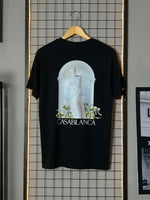 Camiseta Casab. Estatua Preta