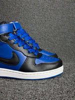 BOROUGH MID AZUL ROYAL/PRETO