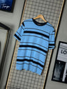 Camiseta Brooks. Azul B. & M.