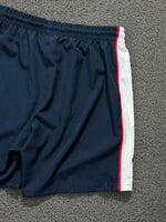 BERMUDA LCST AZUL MARINHO/VERM,