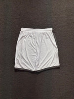 BERMUDA NK ACADEMY BRANCA/CINZA