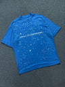 Camiseta Hellstar Woman Azul