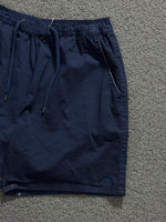 BERMUDA SARJA ZARA AZUL M.