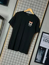 Camiseta Amiri Fire Preta