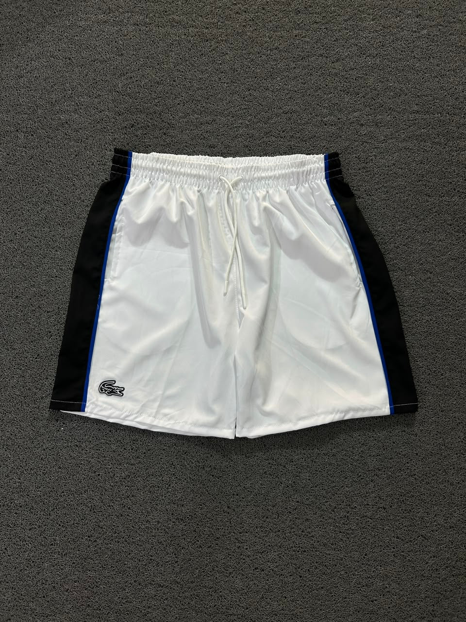 BERMUDA LCST BRANCA – CROCK BLACK