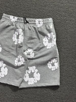 BERMUDA DENIM TEARS CINZA