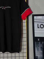 CAMISETA TOMMY H. PRETA A/V
