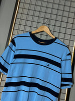 Camiseta Brooks. Azul B. & M.