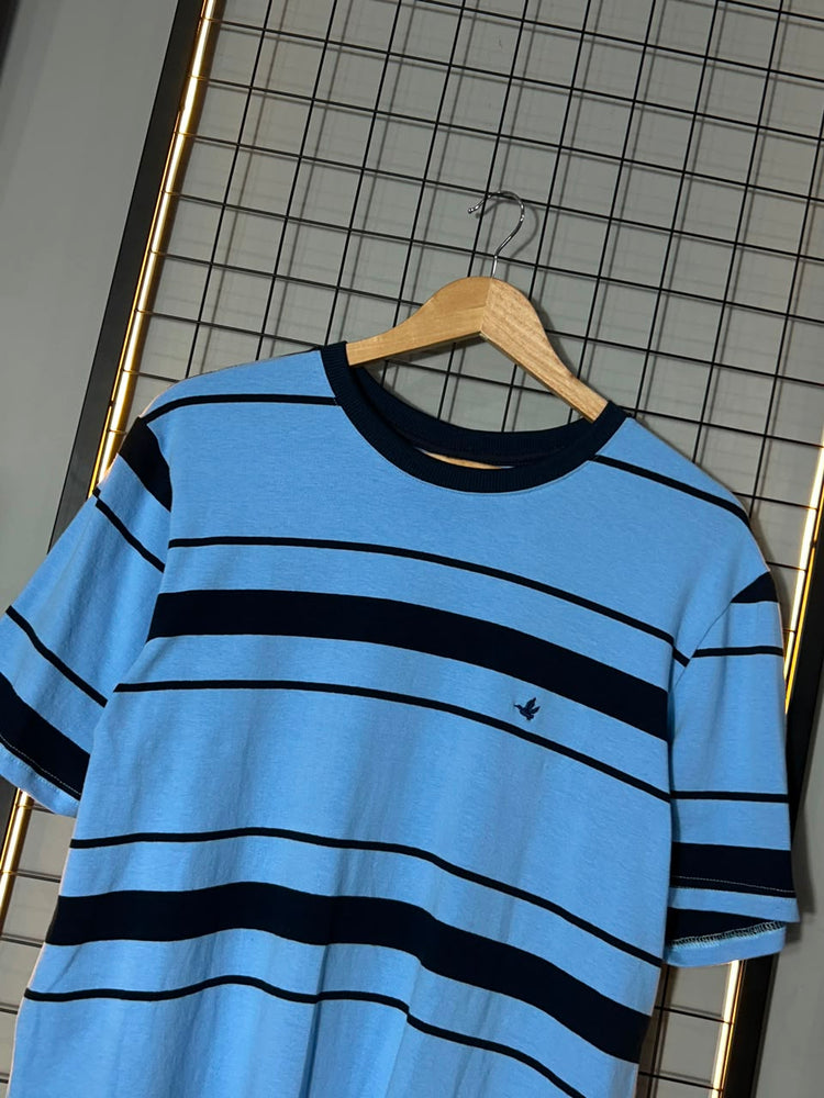 Camiseta Brooks. Azul B. & M.