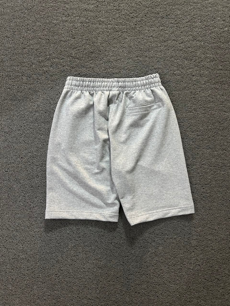 BERMUDA MOLETOM NK CLUB CINZA
