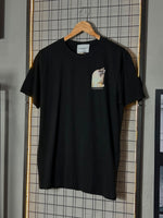 Camiseta Casab. Beach Preta