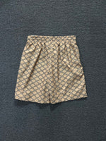 BERMUDA GUCCI MARROM