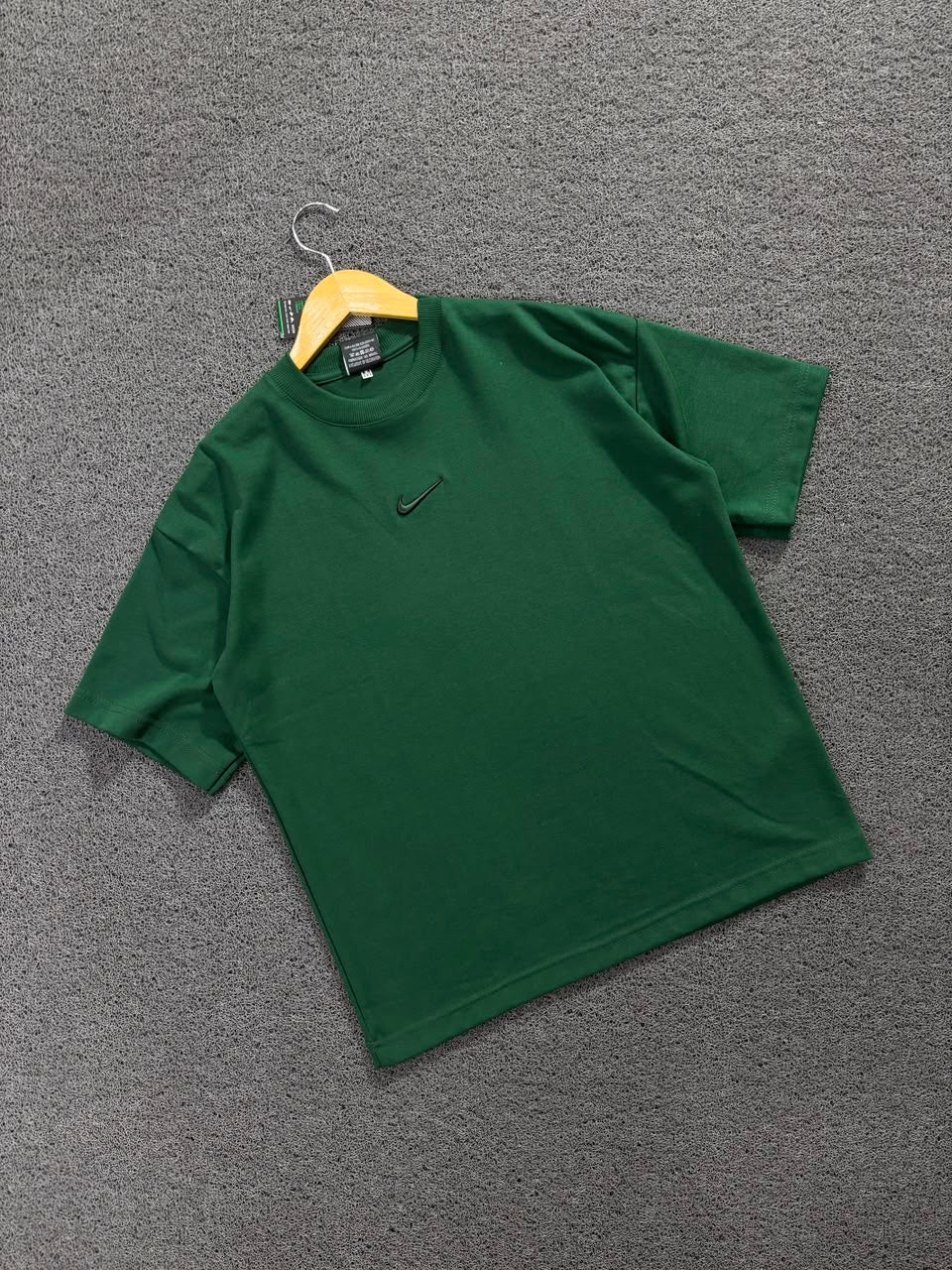 Camiseta NK Monoc. Verde