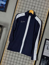 JAQUETA NK ACADEMY AZUL/BRANCO