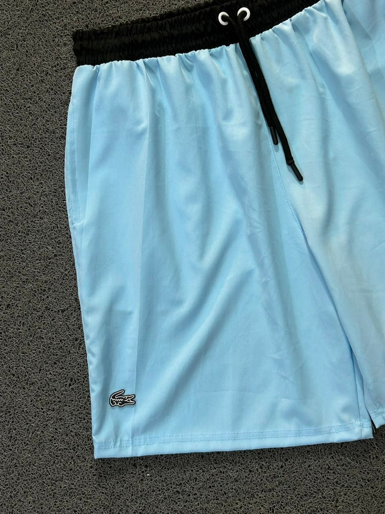 BERMUDA LCST AZUL/PRETO