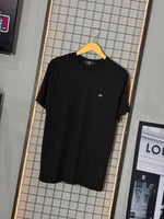 Camiseta AX Básica Preta