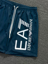 BERMUDA EA7 AZUL M. MONOC.