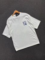 Camiseta LV Blue Off White