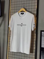 CAMISETA BROOKS 1987 BRANCA