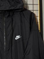CORTA VENTO NK BASIC PRETO