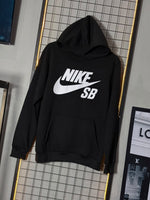 MOLETOM NK SB PRETO