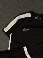 CONJ. NK ACADEMY PRETO/BRANCO