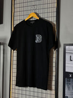 Camiseta Balmain Big B Preta