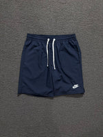 BERMUDA ELASTANO NK CLUB AZUL M.