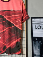 Camiseta LCST Djockovic Vermelha