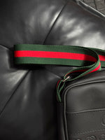 SHOULDER BAG GUCCI PRETA
